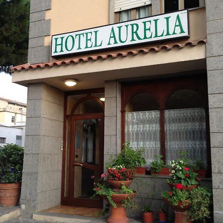 Hotel Aurelia Таркиния Екстериор снимка