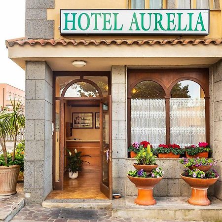 Hotel Aurelia Таркиния Екстериор снимка