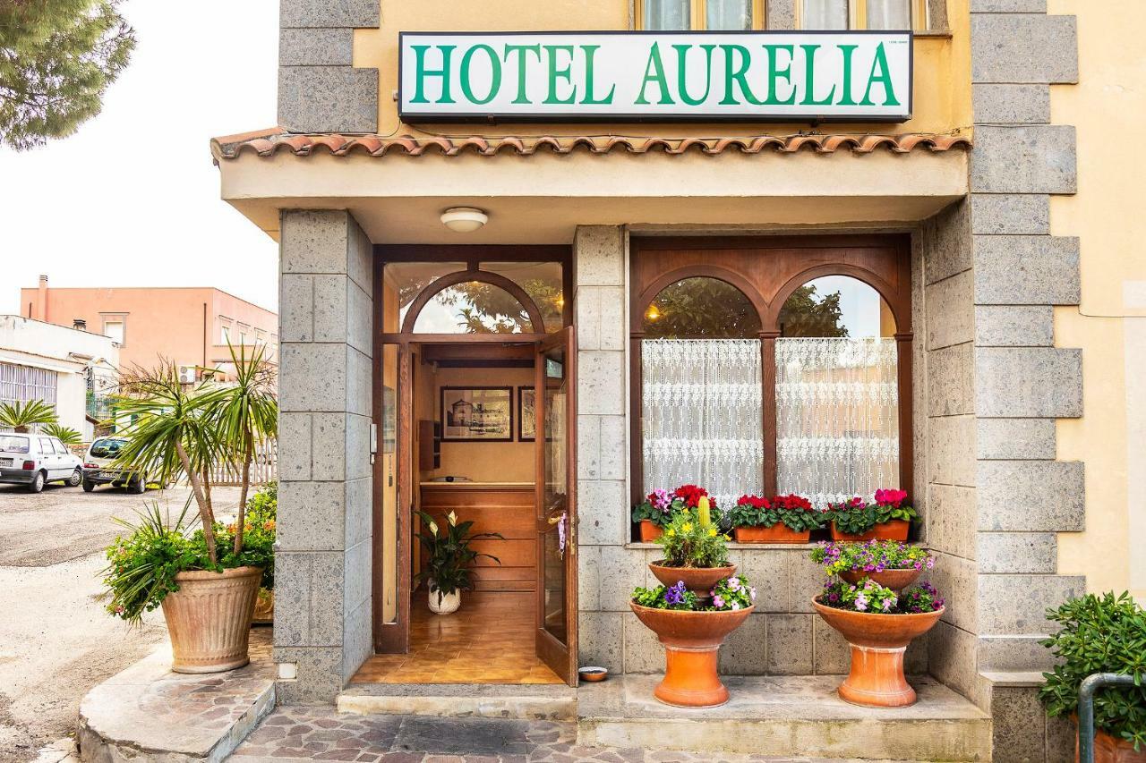 Hotel Aurelia Таркиния Екстериор снимка