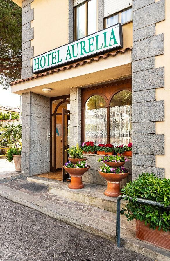 Hotel Aurelia Таркиния Екстериор снимка